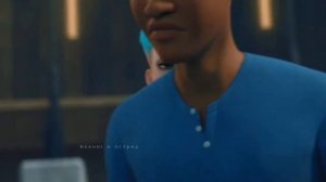 Дариус и Бруклин /Кто тебя создал ?/ (заказ)