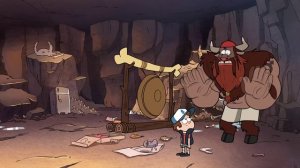 Гравити Фолз — 1 сезон 6 серия | Gravity Falls ОБЗОР