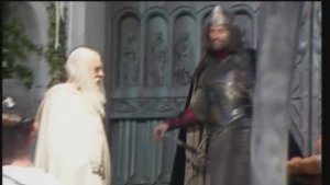 Возвращение короля Дизайн Средиземья часть 2