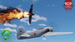 War Thunder ║ Стрим 54