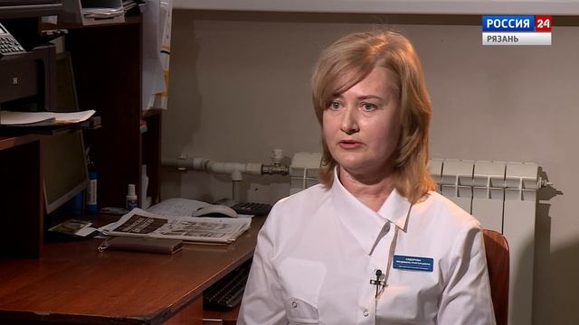 Актуальное интервью - Людмила Сидорова, врач диетолог смотреть онлайн