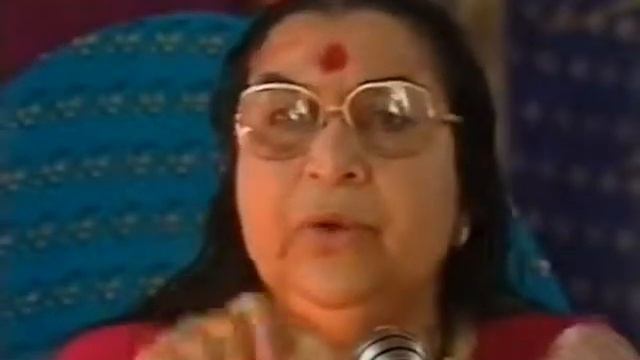 1.01.1990 г. "Вы должны быть динамичными". Новогодняя Пуджа. Сангли. Индия. смотреть онлайн