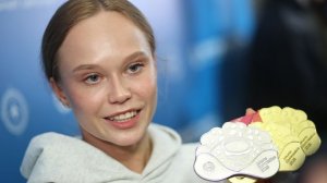Гимнастка Мельникова вошла в топ-10 спортсменок года по версии L'Equipe