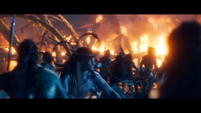 трейлер аватар пламя и пепел 2025 смотреть онлайн