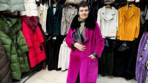 Астраган, дубленки и пуховики все размеры. Новинки.