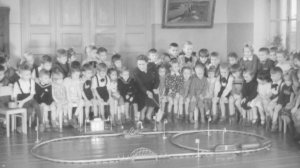 К/ж «Сибирь на экране» (№ 60, 1955 г.), фрагмент.