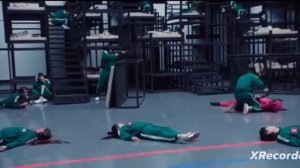 игра кальмара