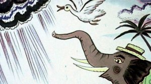 #СКАЗОЧНАЯ FM - СКАЗКА ПРО СЛОНА, КОСТЁР И БЕЛУЮ УТОЧКУ