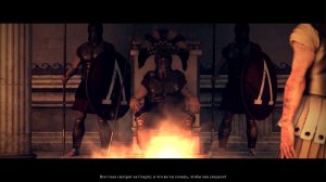 1.Total War ROME 2 Прохождение Ярость Спарты