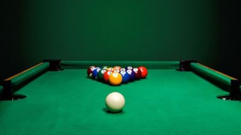 Замена сукна бильярдного стола и бортов. смотреть онлайн