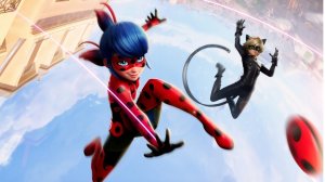 Леди Баг и Супер-Кот Спасите Париж с Леди Баг и Супер-Котом! Игра с приключениями героев