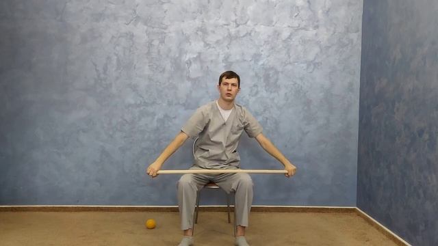 Установка Доска Ерминова Упражнения на плечи