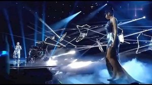 Диана Анкудинова и Алексей Елистратов - "Танцы на стёклах" (2025)