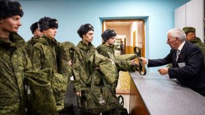 Белоусов подписал приказ о призыве россиян на военную службу в 2026 году