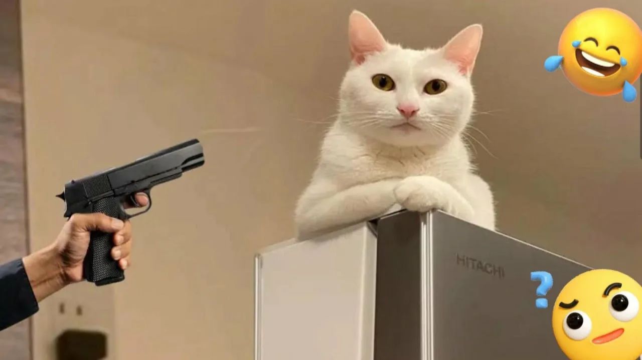 СМЕШНО ДО СЛЕЗ 😹😍 СМЕШНЫЕ КОТЫ, ЛУЧШИЕ ПРИКОЛЫ С КОТАМИ, СОБАКАМИ КОШКИ,СОБАКИ , ЖИВОТНЫЕ 🥰 смотреть онлайн