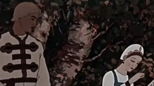 Королевич Елисей и Мёртвая Царевна