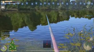 С наступающим Новым годом!Русская рыбалка 4🎣🎏🦈ВСЕМ ПРИВЕТ И УДАЧНОГО КЛЁВА!!!!!!!!!!!