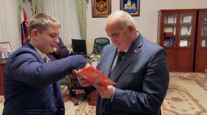 Чудеса случаются под Новый год