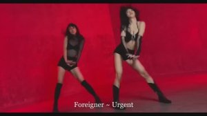 Foreigner ~ Urgent