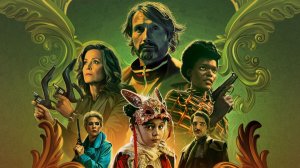 Поймать монстра - трейлер