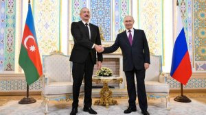 Галузин заявил о восстановлении высокого ритма диалога РФ и Азербайджана