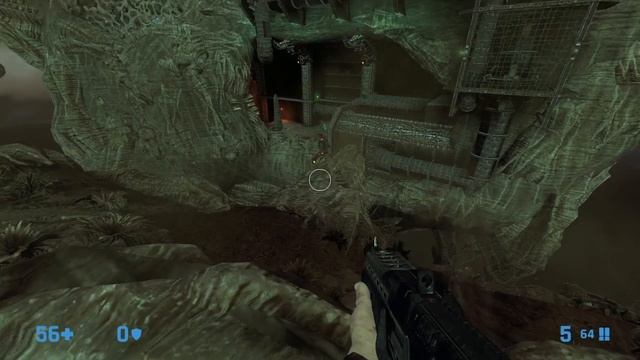 Black Mesa I Blue Shift Глава Точка фокуса ч5