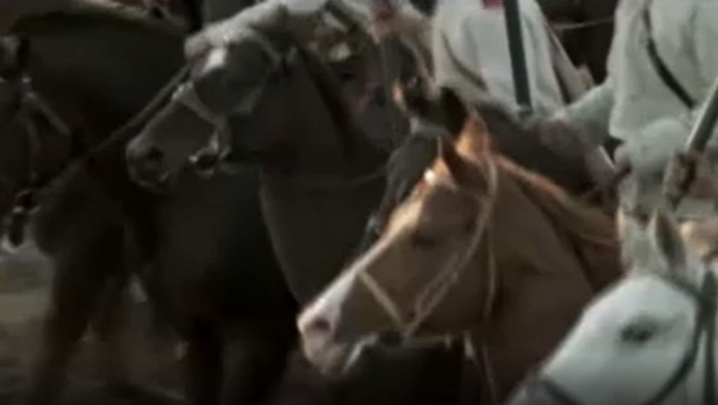 Кавалер Георгия. Казачьи  песни смотреть онлайн