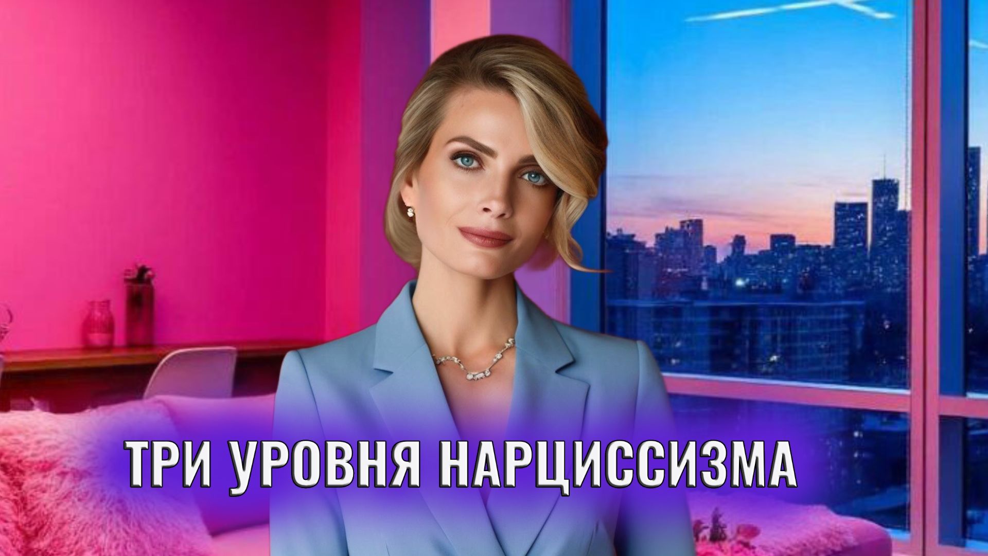Три уровня нарциссизма смотреть онлайн