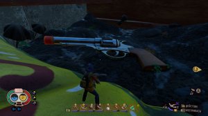 Grounded 31. ЗЕЛЕНЫЙ ЩИТНИК И НЕСГОРАЕМЫЙ ФАКЕЛ