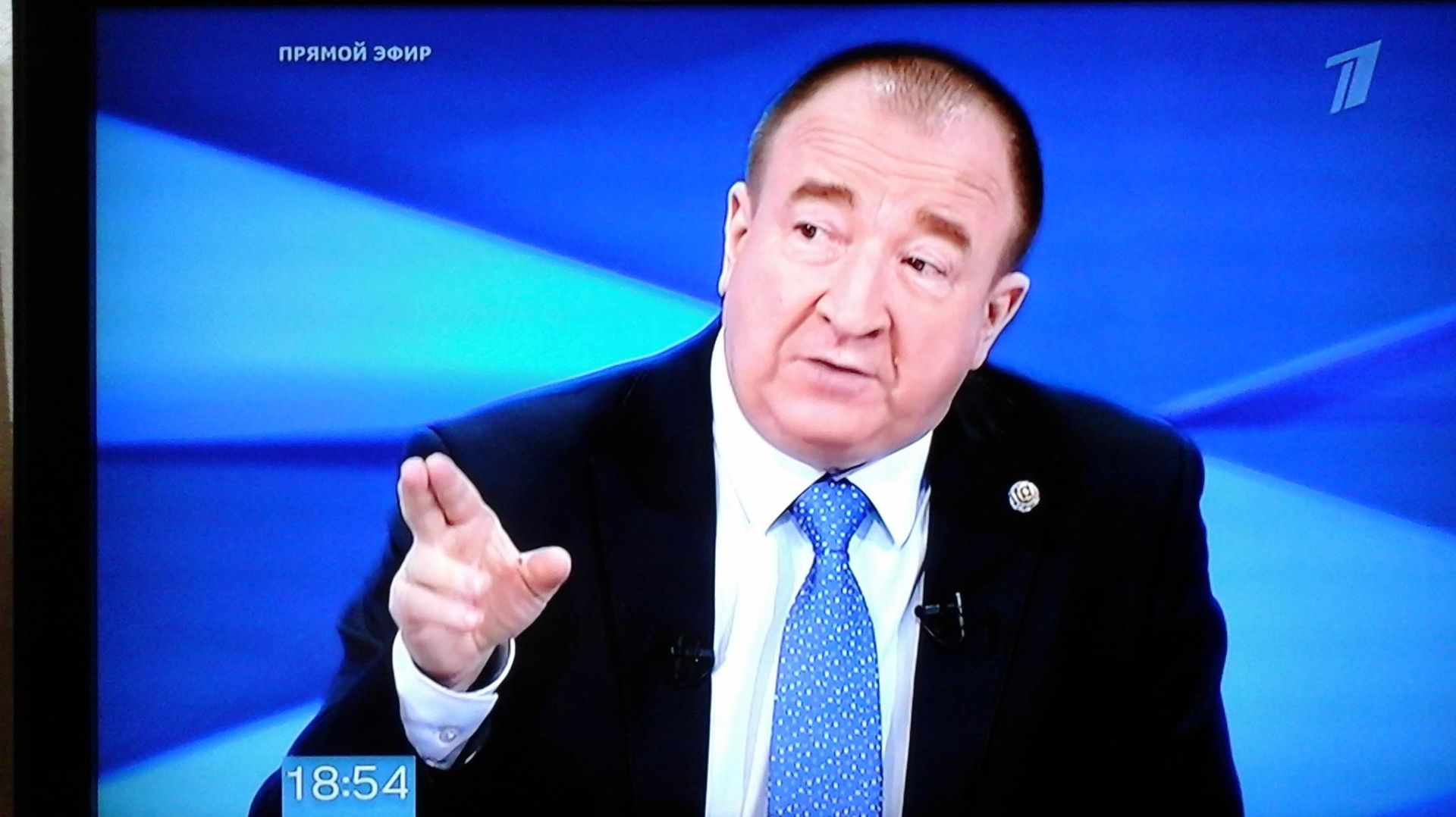 Игорь Панарин о ситуации после покушения на Путина смотреть онлайн