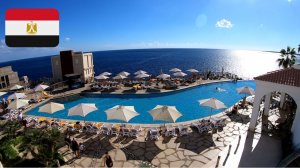 #9 Краткий обзор отеля Reef Oasis Blue Bay Resort 5*. Обед. Египет. Шарм-Эш-Шейх. Декабрь 2025