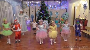 Ср гр танец Хохотушки- веселушки