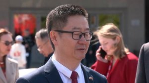 Мой 2025: лёд Амура, прямой эфир с президентом и казачья шашка