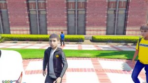 ОТЕЦ И СЫН В GTA 5 - ОПЕР ВИТЯ ОГРАБИЛИ МАГАЗИН МИСТЕРА ДЖЕРЕМИ МОЕГО БОССА ! ПРАНК ? ⚡ ГАРВИН