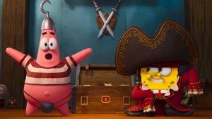 ГУБКА БОБ : В поисках квадратных штанов