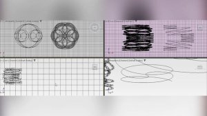 Печать ДАО и 3D-моделирование Сфирали