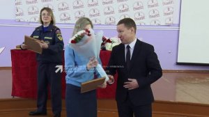 МЧС России в этом году исполнилось 35 лет