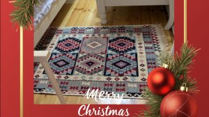 Коврики Келим ,поездка за продуктами , солю сёмгу.