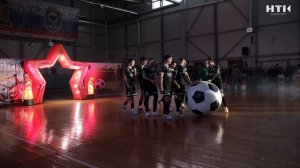 XXVII открытый чемпионат Нягани по футзалу