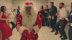 Максанто Студия - Новогодняя История 2025 год