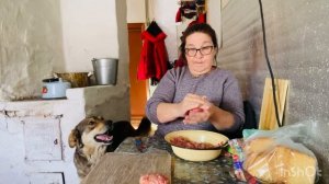 Подготовка к Новому году. Что любит лошадь 🐎