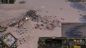 Warhammer 40,000 Dawn of War - Definitive Edition бои по сети 44