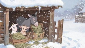 Кормёшка 🎁, всех жителей КВЕСТФЕРМЫ 😘.