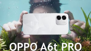 OPPO A6t Pro первый обзор на русском