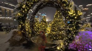 Как УКРАСИЛИ СОЧИ К НОВОМУ ГОДУ?