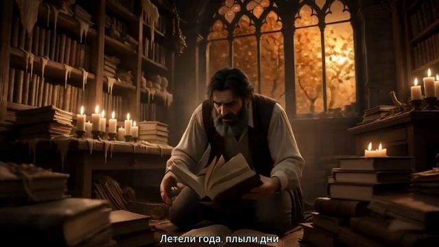 Последний крик Банши _ (Часть 2) - Мистическая рок - баллада продолжении истории Банши смотреть онлайн