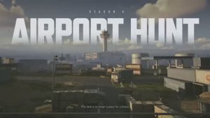 Arena Breakout Infinite — официальный трейлер 4 сезона «Охота в аэропорту» с объявлением даты выхода