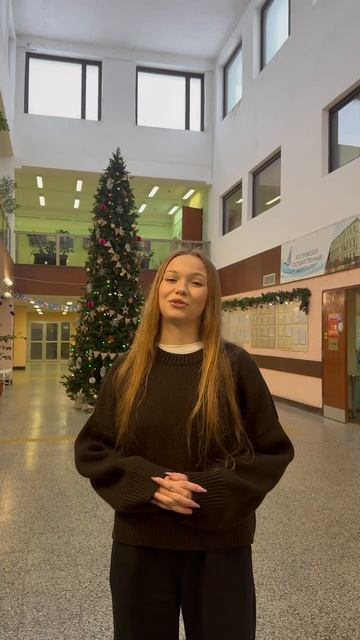 Студенты КГУ поздравляют с наступающим Новым годом! смотреть онлайн