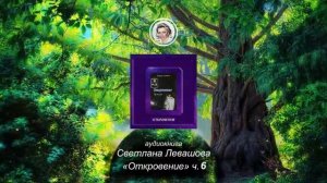 Левашова Светлана  «Откровение» аудиокнига ч.6