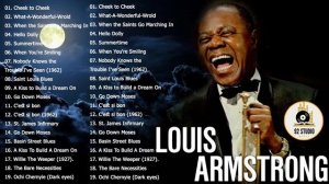Louis Armstrong Лучшие хиты - The Very Best Of Louis Armstrong